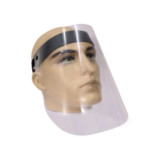 Brindes Personalizados - Máscara de Proteção Facial em Policarbonato