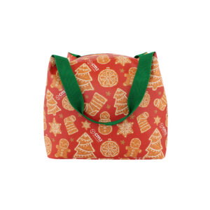 Brindes Personalizados - Bolsa Térmica Julia M - Emborrachada - 13 Litros