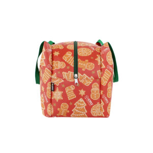 Brindes Personalizados - Bolsa Térmica Julia M - Emborrachada - 13 Litros