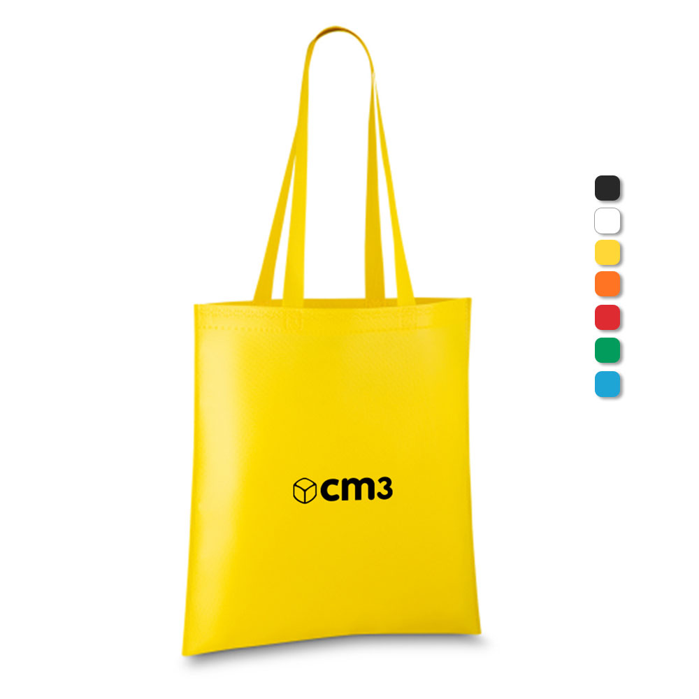 Brindes Personalizados - Sacola Color Kamy Personalizada