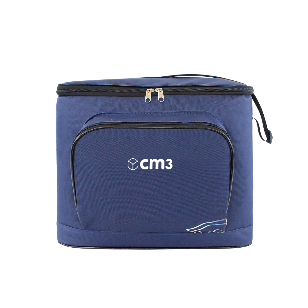 Brindes Personalizados - Bolsa Térmica Cris - G - 19,5 Litros