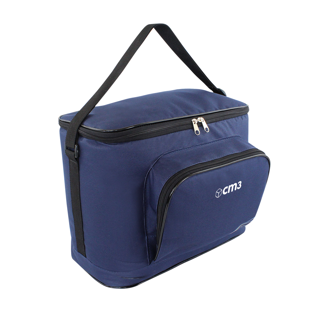 Brindes Personalizados - Bolsa Térmica Cris - G - 19,5 Litros