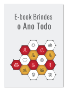 E-book Brindes o Ano Todo