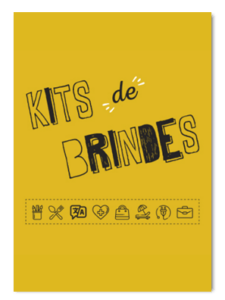 E-book: Kits de Brindes
