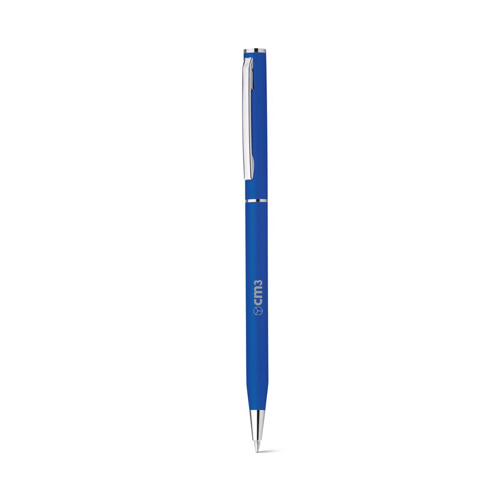 Brindes Personalizados - Caneta Metal Color Personalizada