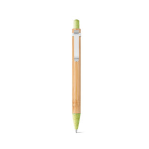 Brindes Personalizados - Caneta Bambu Personalizada