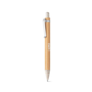 Brindes Personalizados - Caneta Bambu Personalizada