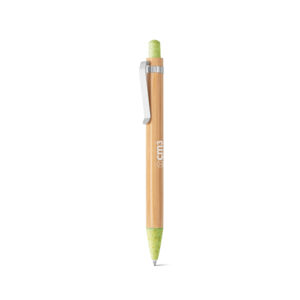 Brindes Personalizados - Caneta Bambu Personalizada
