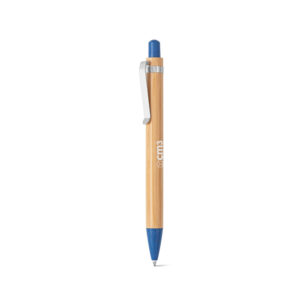 Brindes Personalizados - Caneta Bambu Personalizada