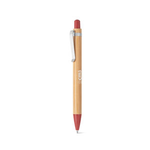 Brindes Personalizados - Caneta Bambu Personalizada