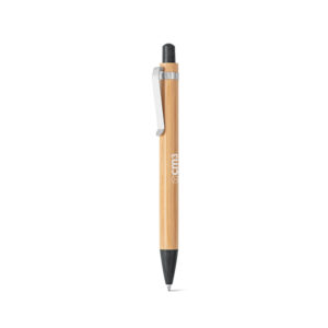 Brindes Personalizados - Caneta Bambu Personalizada