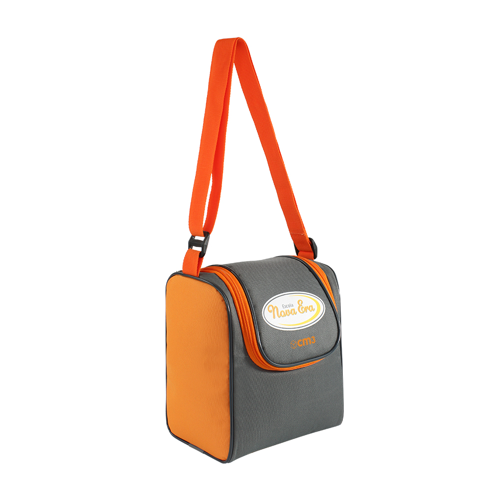 Brindes Personalizados - Lancheira Térmica Hugo - 6,9 Litros