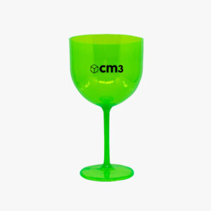 Brindes Personalizados - Taça de Gin 580ml Opaco e Cristal Personalizada