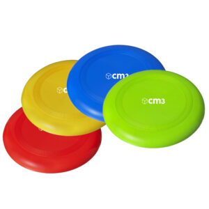 Brindes Personalizados - Frisbee de Plástico Personalizado