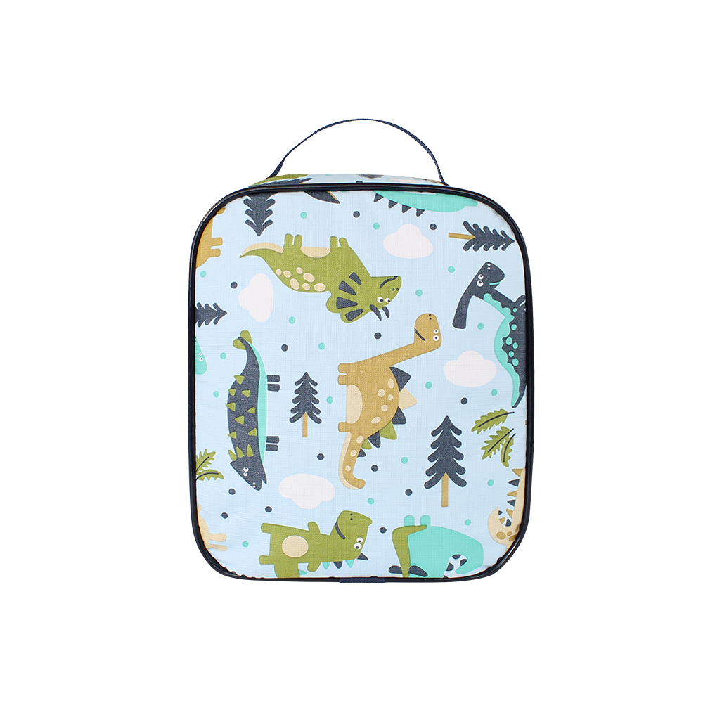 Brindes Personalizados - Bolsa Térmica Baby Dino - 4,4 Litros
