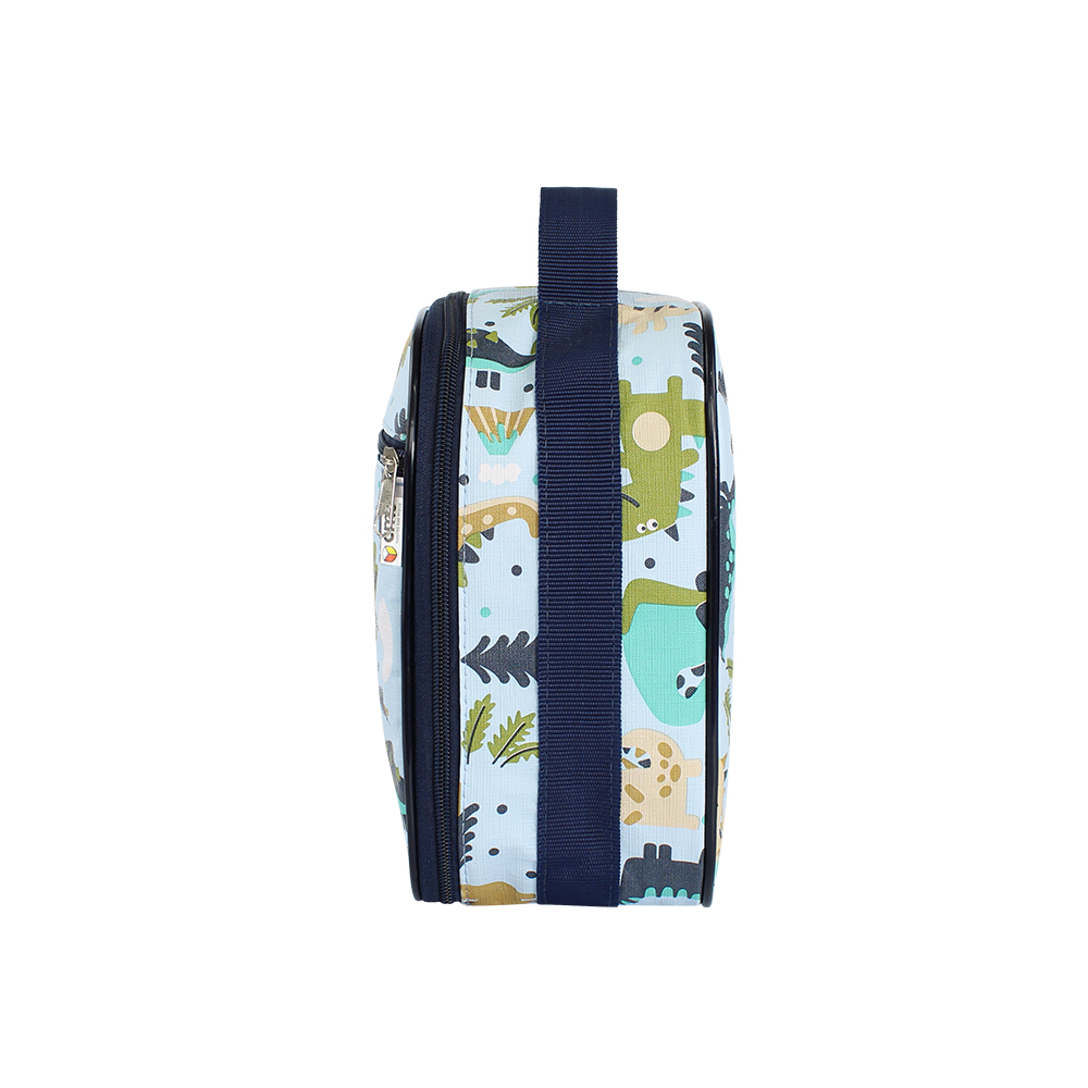 Brindes Personalizados - Bolsa Térmica Baby Dino - 4,4 Litros