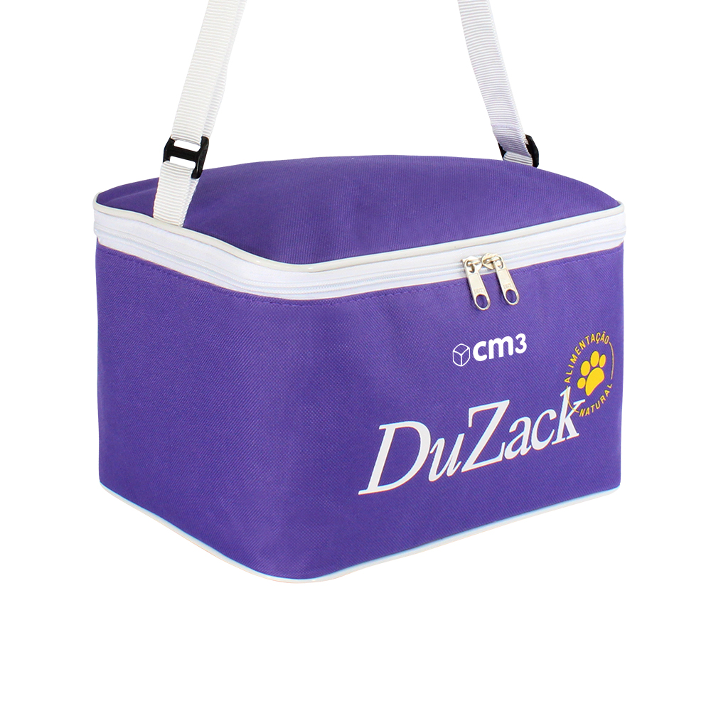 Brindes Personalizados - Bolsa Térmica Pit - 8,3 Litros