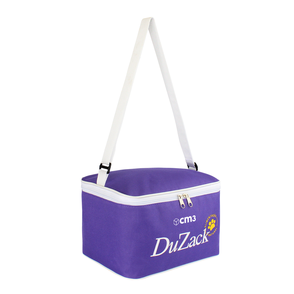 Brindes Personalizados - Bolsa Térmica Pit - 8,3 Litros