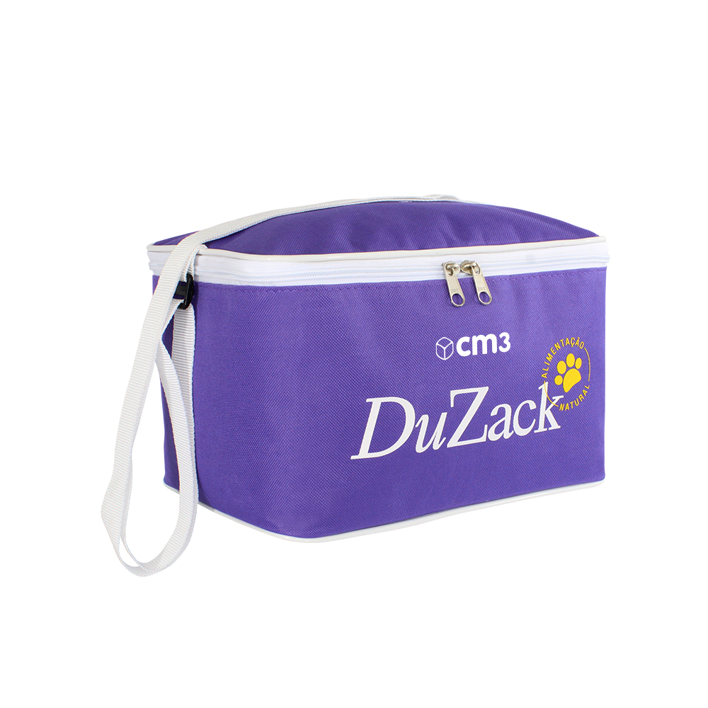 Brindes Personalizados - Bolsa Térmica Pit - 8,3 Litros