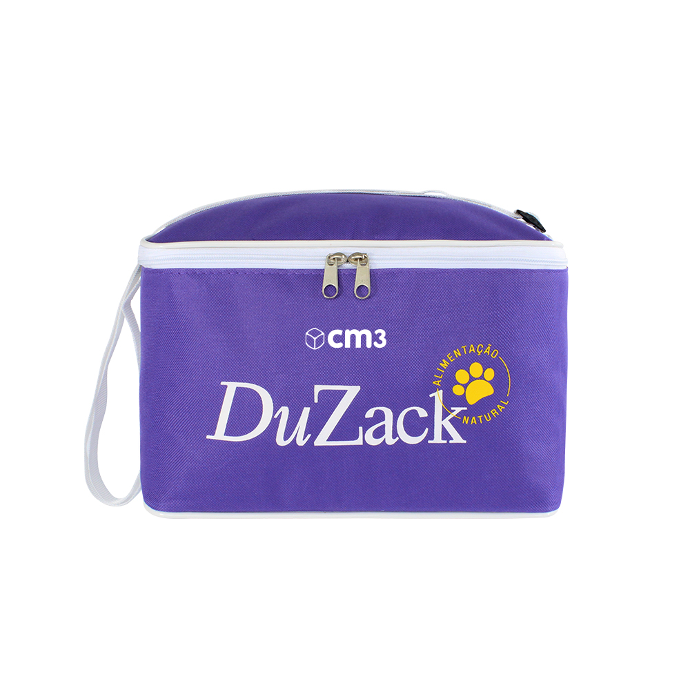 Brindes Personalizados - Bolsa Térmica Pit - 8,3 Litros