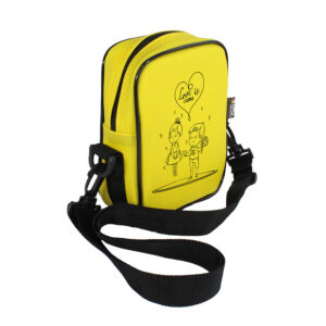 Brindes Personalizados - Bolsa Shoulder Bag - M - PVC