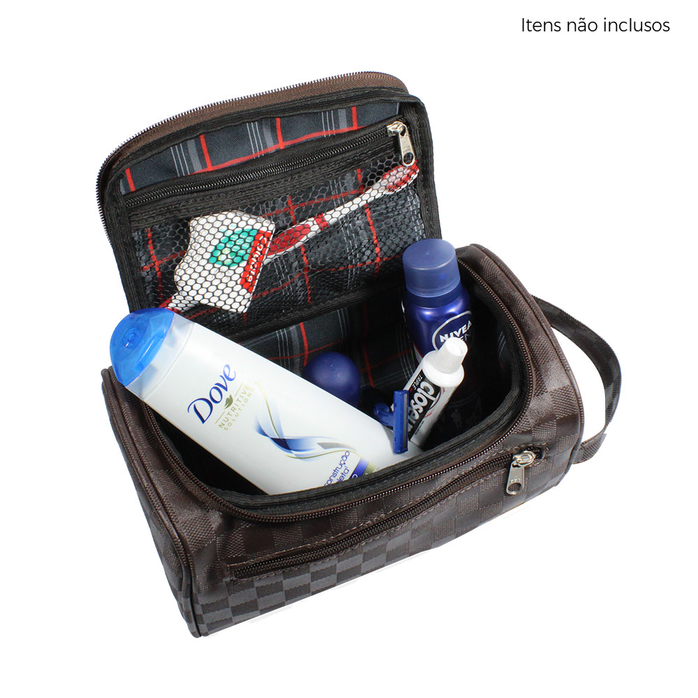 Brindes Personalizados - Necessaire Frederico