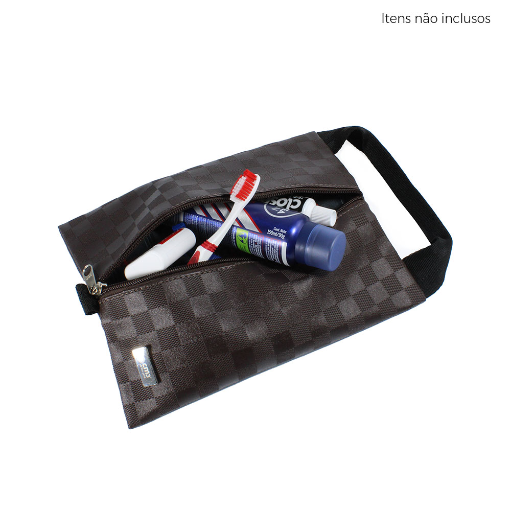 Brindes Personalizados - Necessaire Fiorello