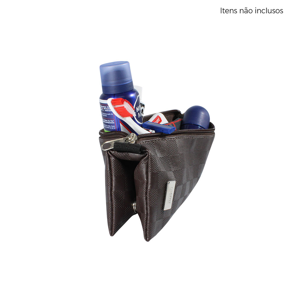 Brindes Personalizados - Necessaire Fiorello
