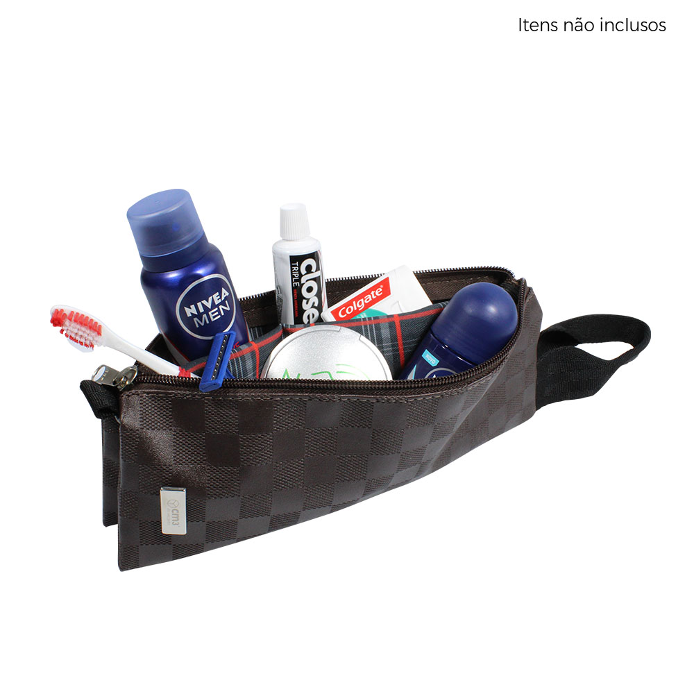 Brindes Personalizados - Necessaire Fiorello