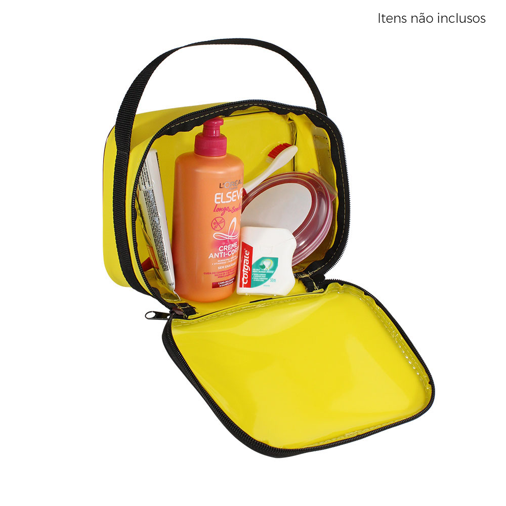 Brindes Personalizados - Necessaire - PVC