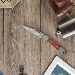Brindes Personalizados - Canivete Metal Personalizado