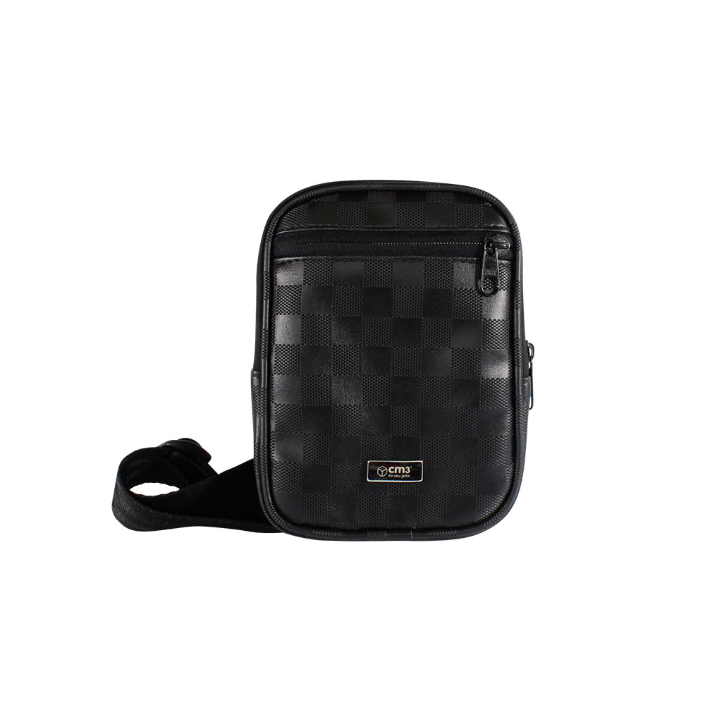 Brindes Personalizados - Bolsa Shoulder Bag Francis