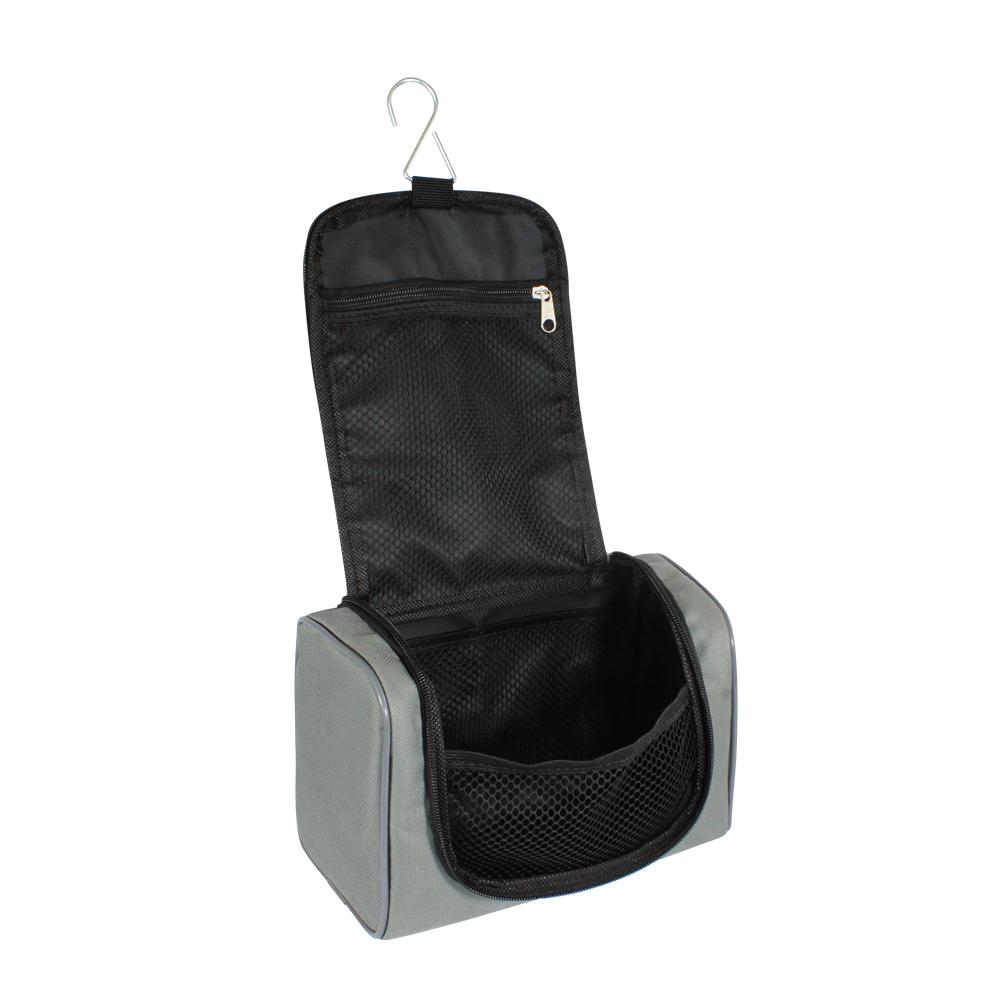 Brindes Personalizados - Necessaire Arthur - Poliéster