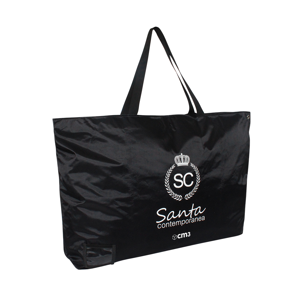 Brindes Personalizados - Bolsa Delivery de Roupa Paris - G
