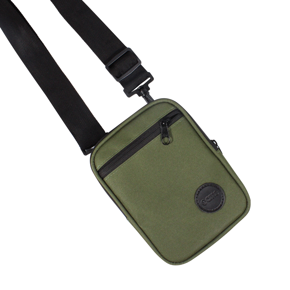 Brindes Personalizados - Bolsa Shoulder Bag Francis - Poliéster