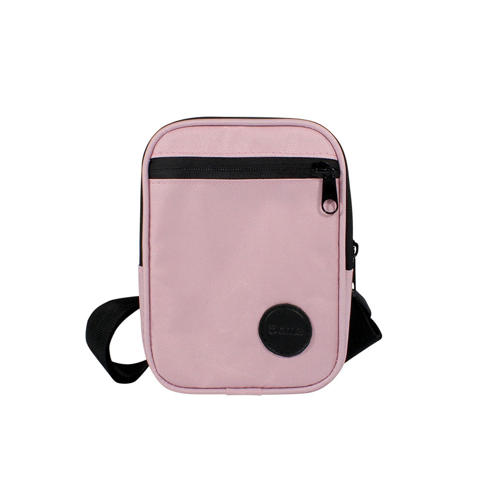 Brindes Personalizados - Bolsa Shoulder Bag Francis - Poliéster
