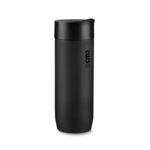 Brindes Personalizados - Copo Metal Parede Dupla 450ml Personalizado