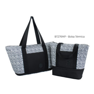 Brindes Personalizados - Bolsa Emme Expansível - G