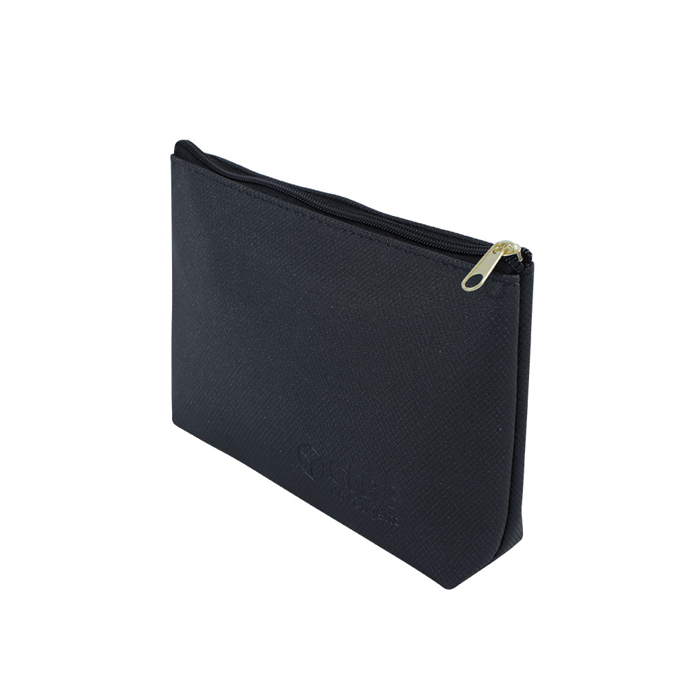 Brindes Personalizados - Necessaire Poá - Black