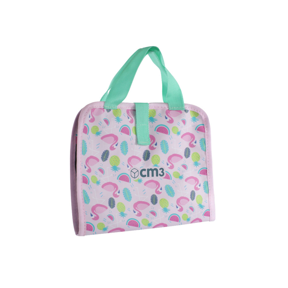 Brindes Personalizados - Quadro Infantil de Tecido Dobrável