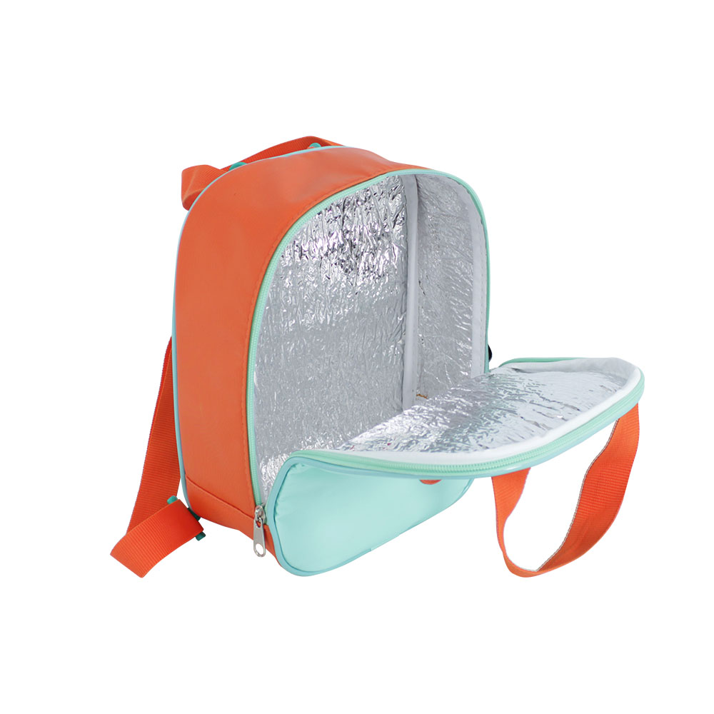Brindes Personalizados - Mochila Térmica Ayla - 4,1 Litros