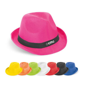Brindes Personalizados - Chapéu Colorido Personalizado