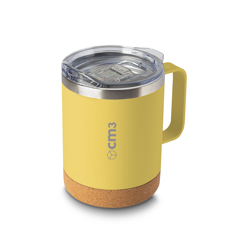 Brindes Personalizados - Caneca Metal Térmica 350ml Personalizada