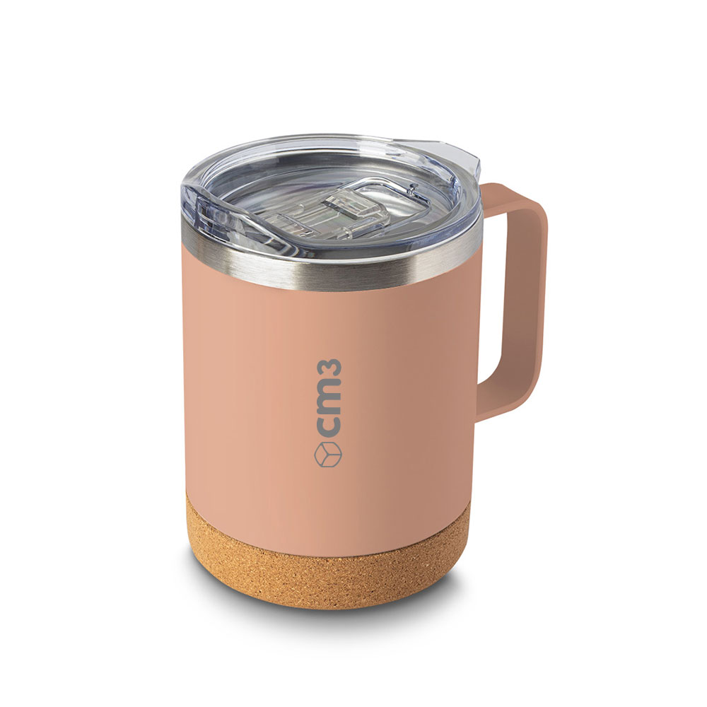 Brindes Personalizados - Caneca Metal Térmica 350ml Personalizada
