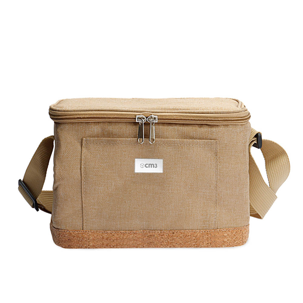 Brindes Personalizados - Bolsa Térmica 6,4 Litros Personalizada