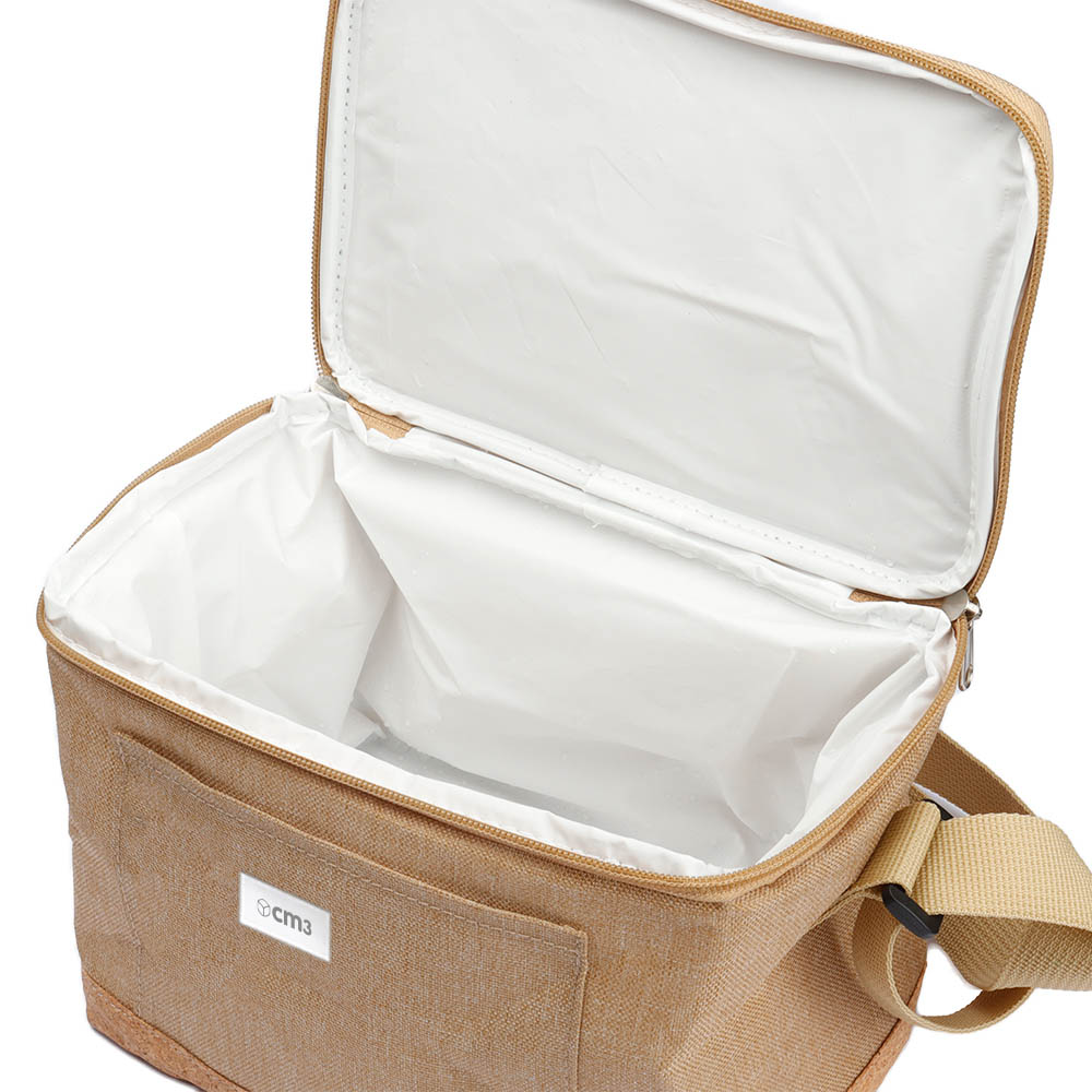 Brindes Personalizados - Bolsa Térmica 6,4 Litros Personalizada