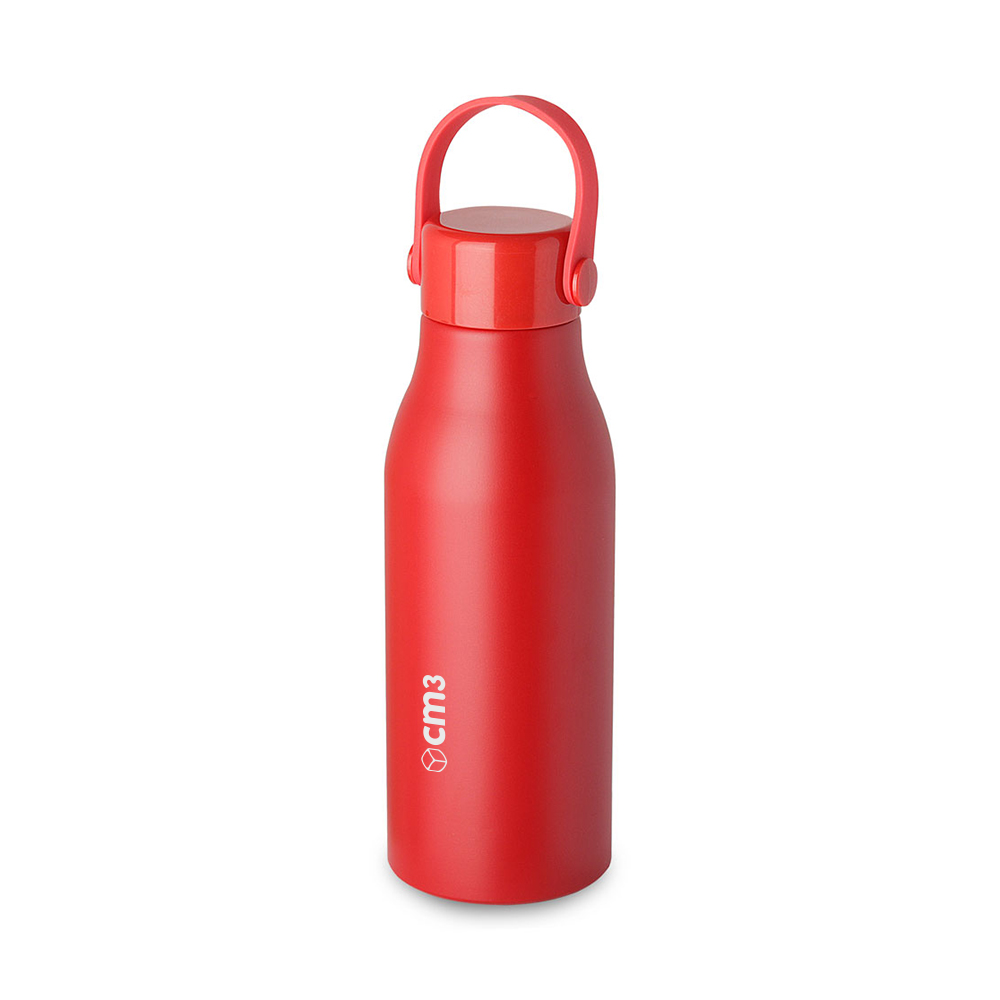 Brindes Personalizados - Garrafa Metal 550ml Personalizada