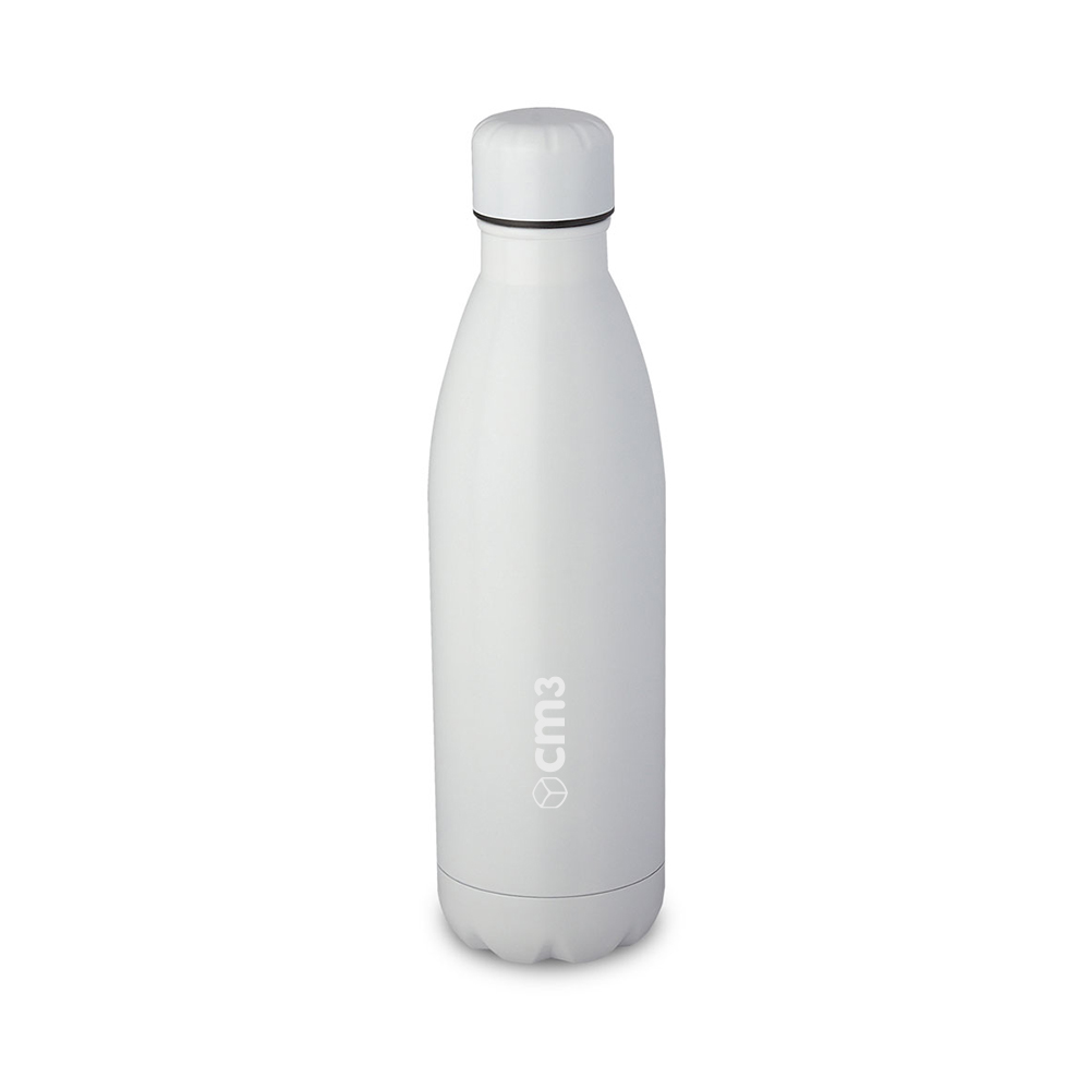 Brindes Personalizados - Garrafa Metal Fosca 750ml Personalizada