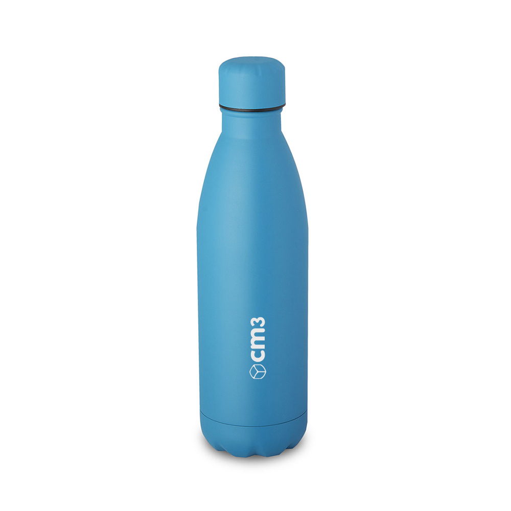 Brindes Personalizados - Garrafa Metal Fosca 750ml Personalizada