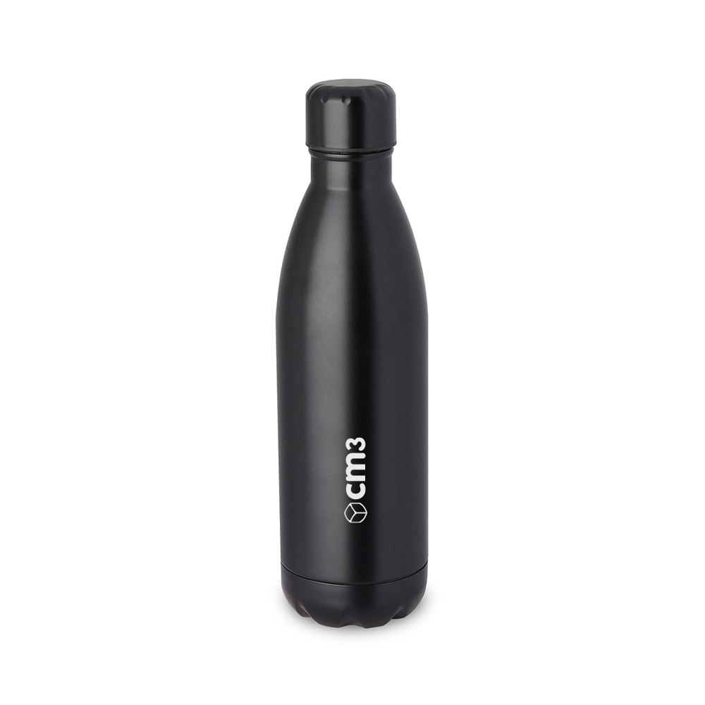 Brindes Personalizados - Garrafa Metal Fosca 750ml Personalizada